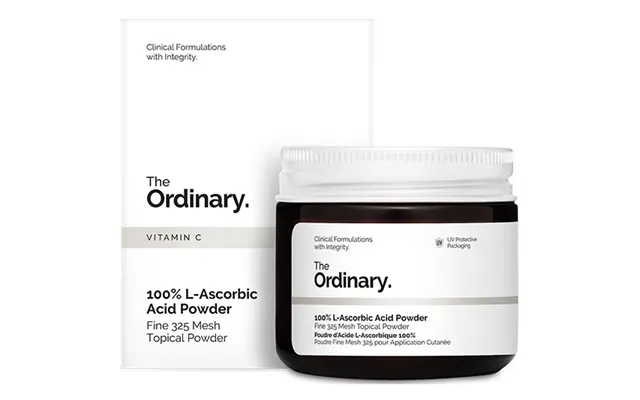 The Ordinary Vitamin C 100% L-ascorbic Acid Powder