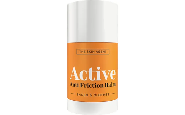 The Skin Agent Active Active Anti Friction Balm 25 Ml