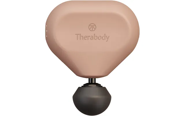 Therabody Theragun Mini 3 Desert Rose