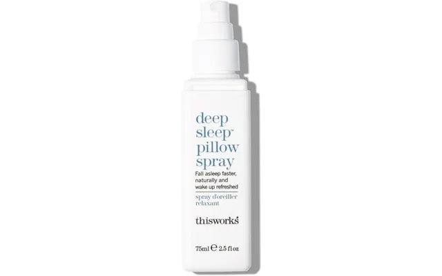 This Works Deep Sleep Pillow Spray 75 Ml