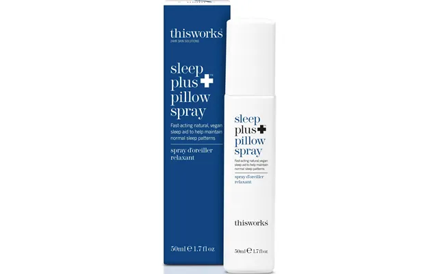 This Works Sleep Plus Pillow Spray 50 Ml