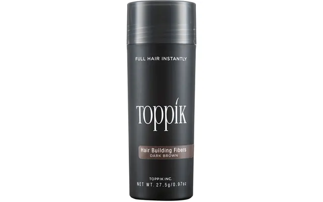 Toppik 27.5g Dark Brown