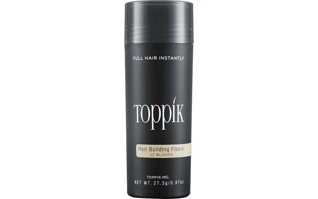 Toppik 27.5g Light Blonde