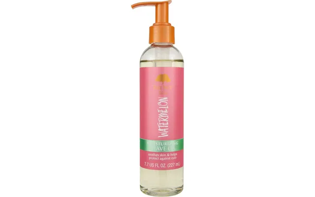 Tree Hut Moisturizing Shave Oil Watermelon 227 Ml