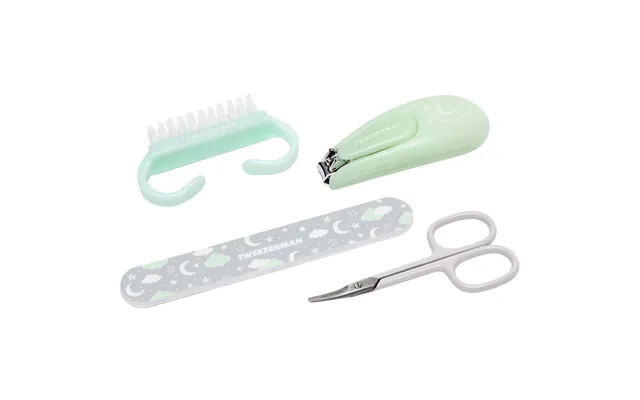 Tweezerman Baby Manicure Kit
