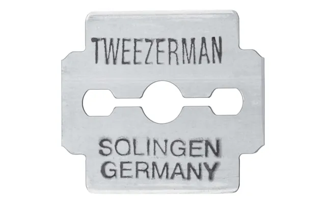 Tweezerman Callus Shaver Blades Pack Of 20