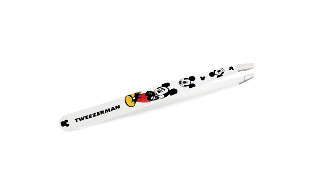 Tweezerman Mickey & Minnie Just Imagine Slant Tweezer
