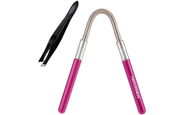 Tweezerman Smooth Finish Facial Hair Remover