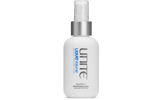 Unite Liquid Volume Instant Texture Hold 118 Ml