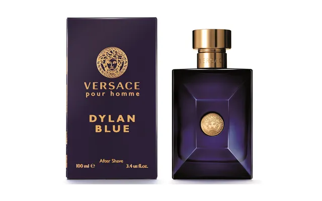 Versace Dylan Blue After Shave 100 Ml