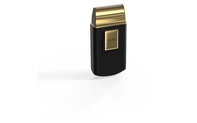 Wahl Travel Shaver Gold