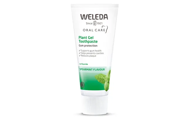 Weleda Plant Gel Toothpaste 75 Ml