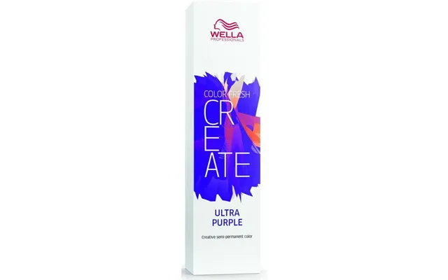 Wella Professionals Color Fresh Create Ultra Purple