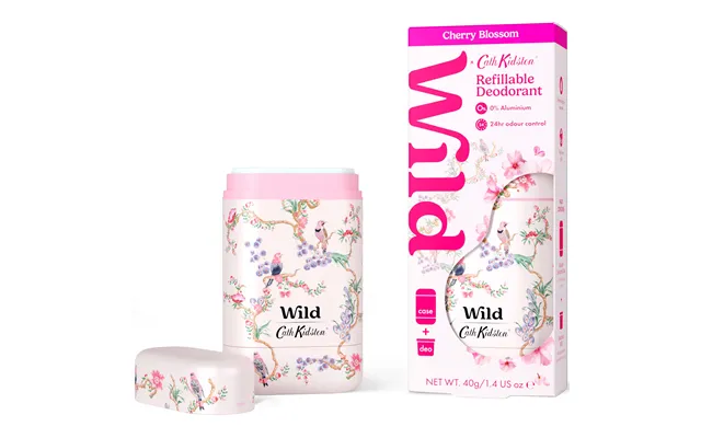 Wild Deo Stick Birds Case Cherry Blossom 40 G