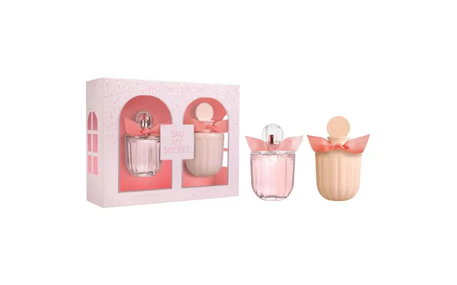 Women Secret Eau My Secret Gift-set