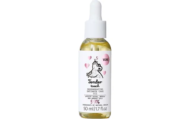 Yope Intimate Care Regenerating Oil 50 Ml