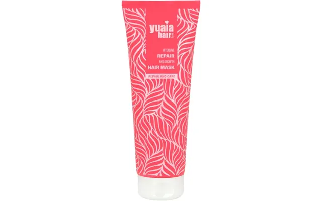 Yuaia Haircare Repair And Care Intensive Repair & Growth Hair Mask 250 Ml