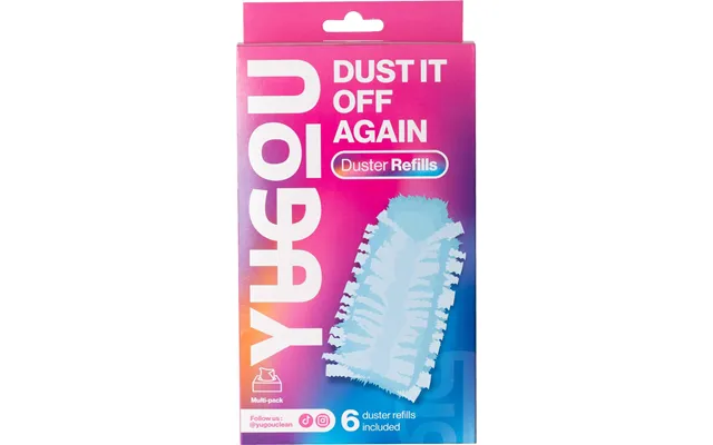 Yugou Dust It Off Again Duster Refills