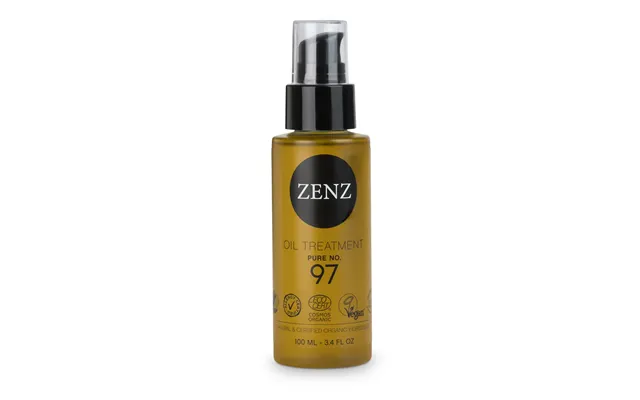 Zenz Oil Treatment 97 Pure 100 Ml