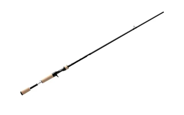 13 Fishing Omen Black Casting