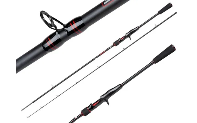 Abu Garcia Vendetta V3 Cast