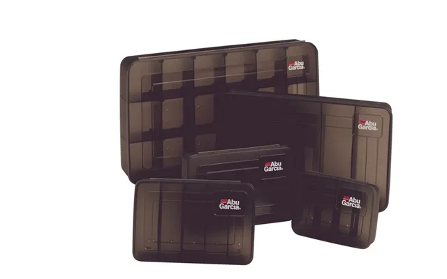 Abu Lure Boxes - Grejæsker