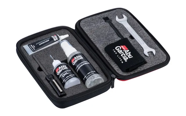 Abu Precision Reel Care Vedligeholdelses Kit