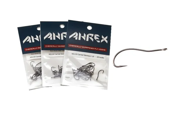 Ahrex Ns150 Curved Shrimp