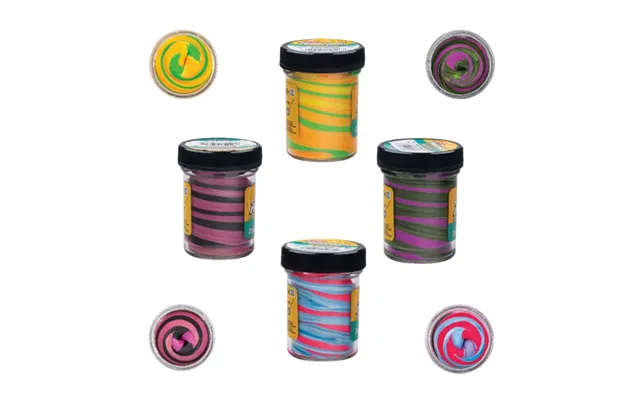 Berkley Powerbait Trout Bait Triple Swirls