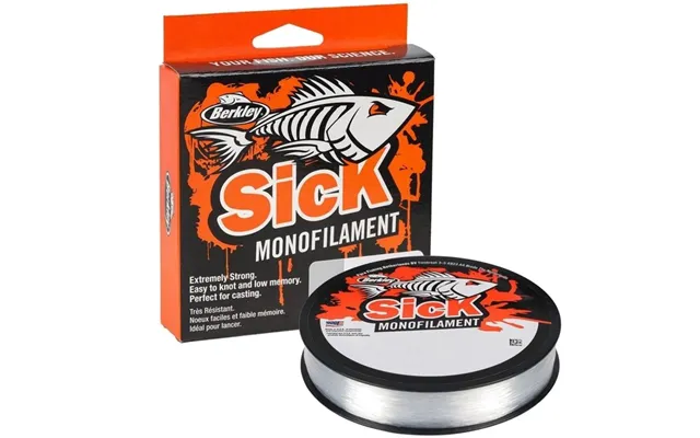 Berkley Sick Monofilament