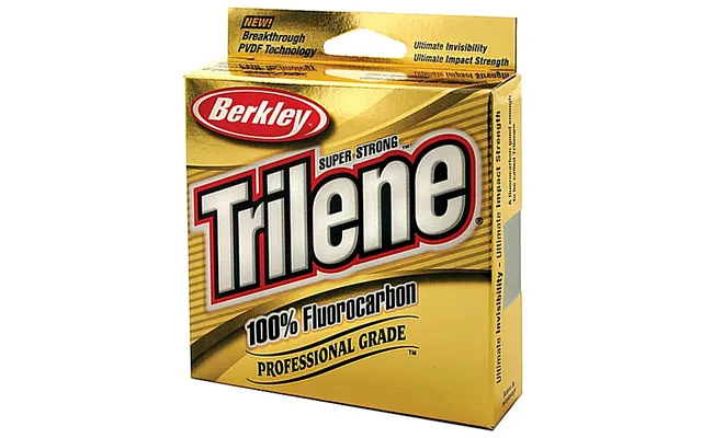 Berkley Trilene 100% Fluorocarbon - 150m
