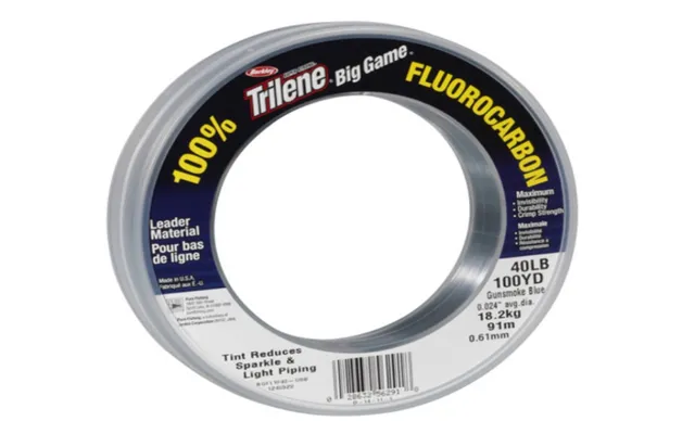 Berkley Trilene Big Game Fluorocarbon-0,74mm