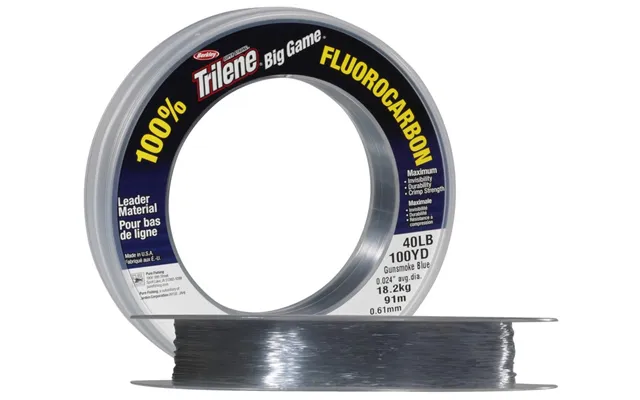 Berkley Trilene Big Game Fluorocarbon