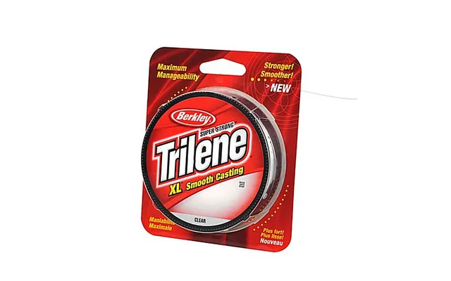 Berkley Trilene Xl Smooth Casting