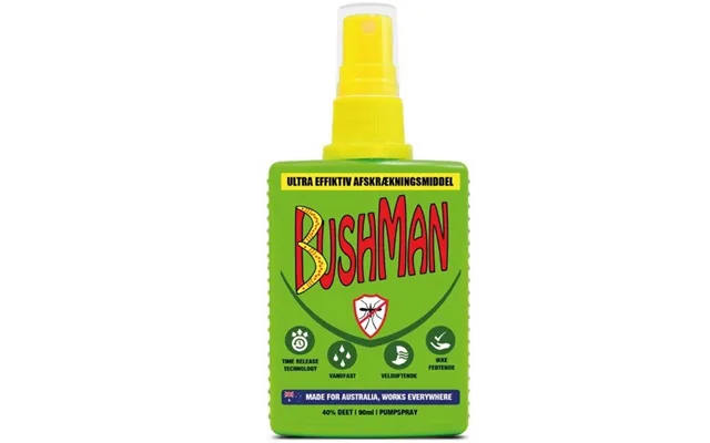 Bushman Insect Repellent Spray 90ml
