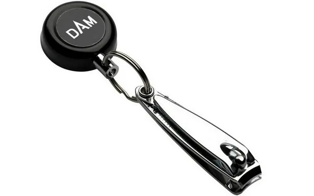 Dam Pin-on-reel With Line Clipper