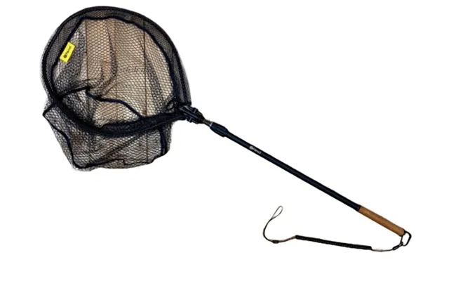 Fencl Foldenet Predator L Telekop Natur Med Silikonenet
