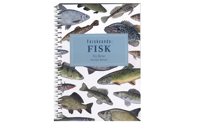 Ferskvandsfisk - Lommeguide