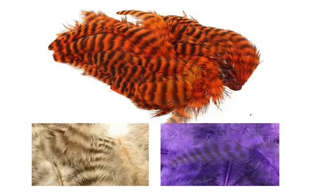 Flyco Grizzly Soft Hackles
