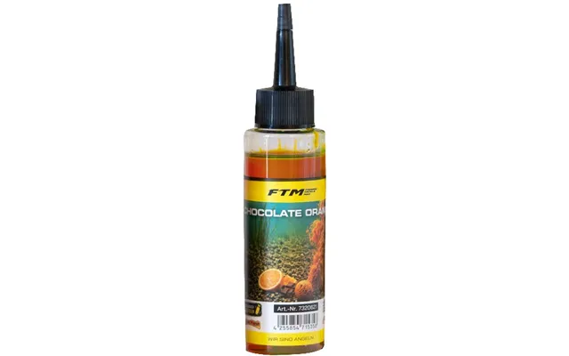 Ftm Amino Flash Smoke Juice 100ml-chocolate Orange