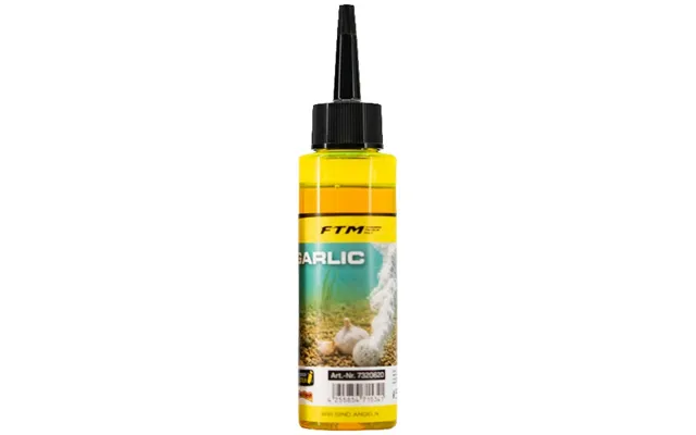 Ftm Amino Flash Smoke Juice 100ml-garlic