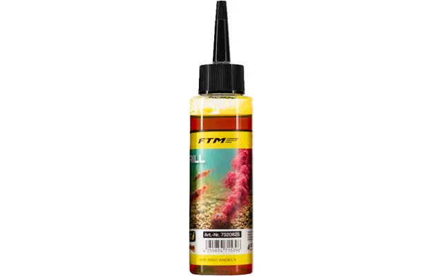 Ftm Amino Flash Smoke Juice 100ml-krill