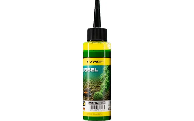 Ftm Amino Flash Smoke Juice 100ml-mussel