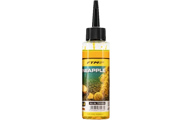 Ftm Amino Flash Smoke Juice 100ml-pineapple