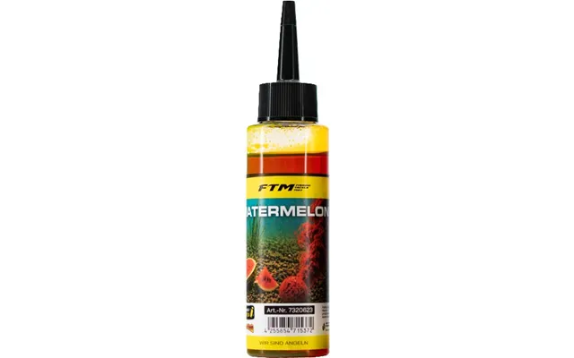 Ftm Amino Flash Smoke Juice 100ml-watermelon
