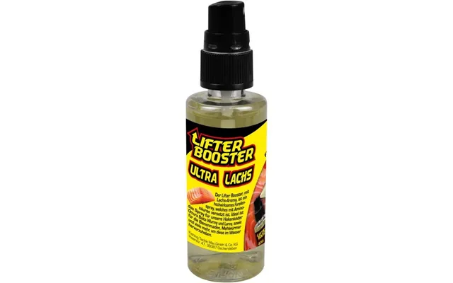 Ftm Lifter Booster Ultra Spray-lachs