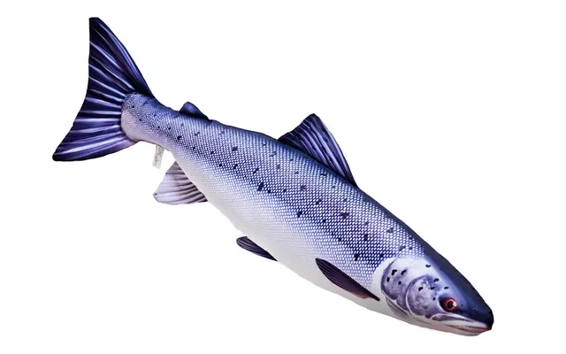 Gaby Pude Fisk-laks 90 Cm.