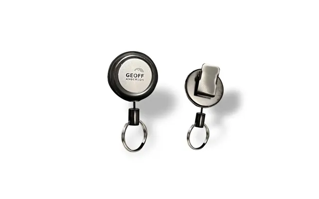 Geoff Anderson Wiztool Pin-on-reel