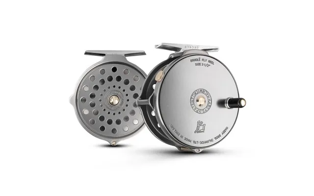 Hardy 1913 Bougle Heritage Fly Reel