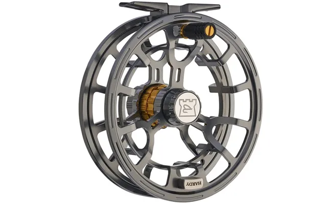 Hardy Averon Fly Reel